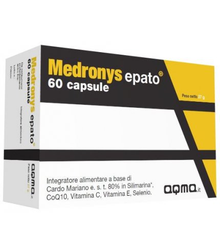 MEDRONYS EPATO 60CPS