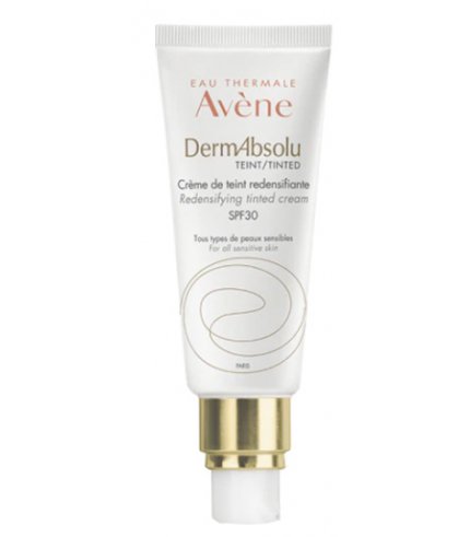 AVENE DERMABSOLU CR COLORATA