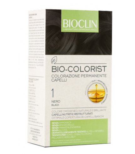 BIOCLIN BIO COLOR NERO