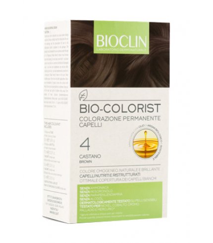 BIOCLIN BIO COLOR CASTANO