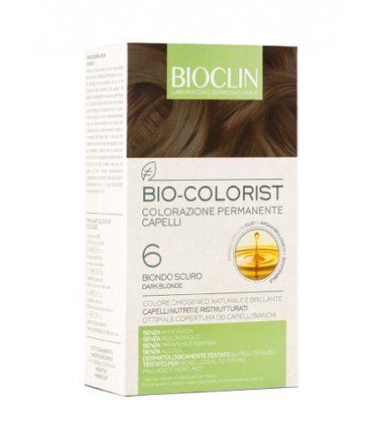 BIOCLIN BIO COLOR BIONDO SCURO