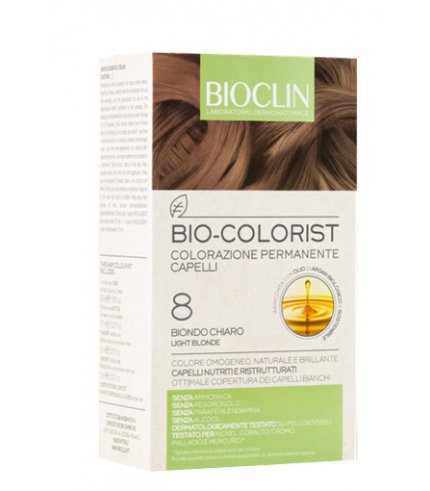 BIOCLIN BIO COLOR BIONDO CHI