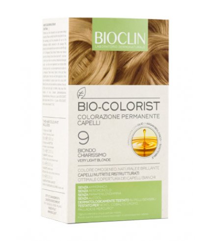 BIOCLIN BIO COLORIST 9