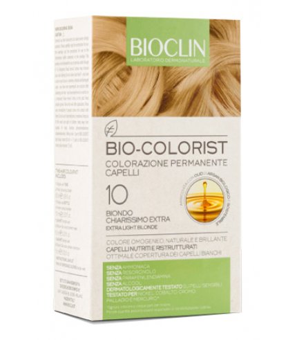 BIOCLIN BIO COLOR BIO CHIAR EX