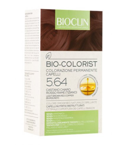 BIOCLIN BIO COLOR CAST CHI RO