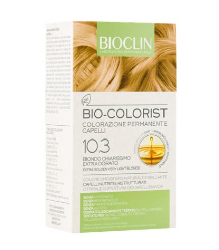 BIOCLIN BIO COLOR BIO CHS EX D