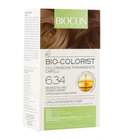 BIOCLIN BIO COLOR BIO SCURO DO