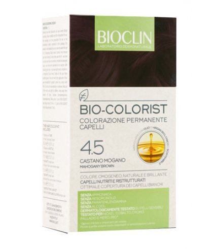 BIOCLIN BIO COLOR CAST MOGANO