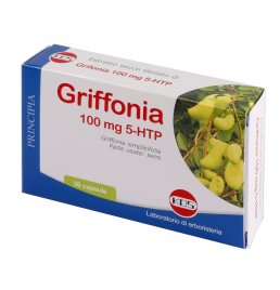 GRIFFONIA 100MG 5-HTP 30CPS