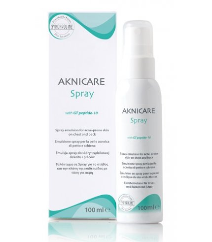 AKNICARE SPRAY 100ML