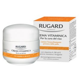 RUGARD CR VISO VITAMINICA 50ML