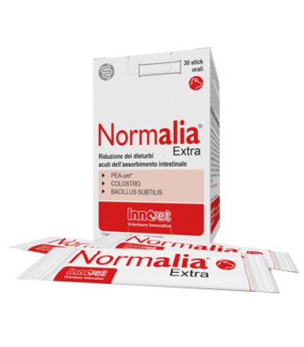 NORMALIA EXTRA 30STICK ORALI