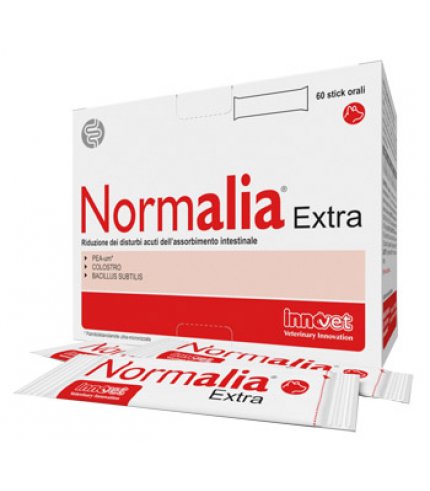 NORMALIA EXTRA 60STICK ORALI