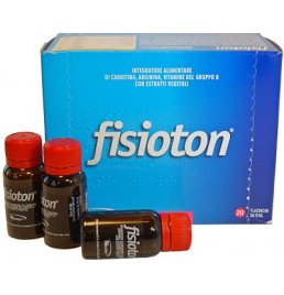 FISIOTON 20F 15ML NF