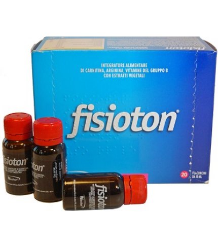 FISIOTON 20F 15ML NF