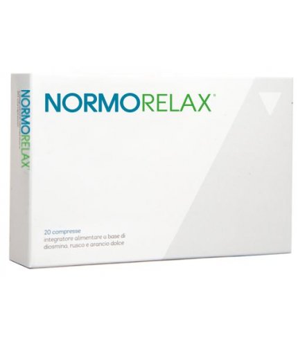 NORMORELAX 20CPR RIVEST