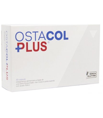 OSTACOL PLUS 30CPS