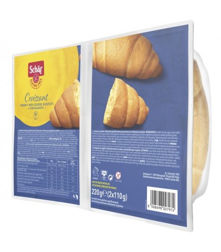 SCHAR CROISSANT 220G