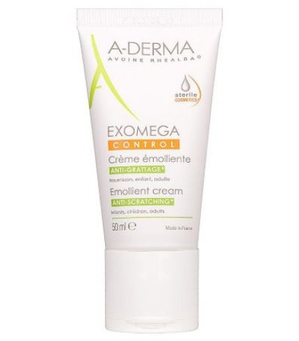 A-D EXOMEGA CONTROL CREMA 50ML