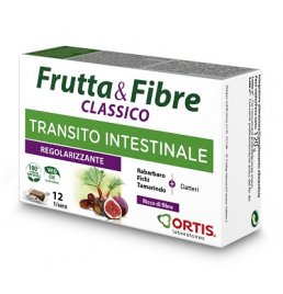 FRUTTA & FIBRE CLASS 12CUBETTI