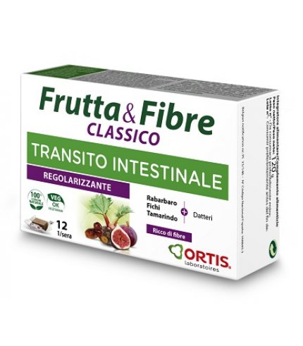 FRUTTA & FIBRE CLASS 12CUBETTI