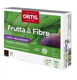 FRUTTA & FIBRE CLASS 24CUBETTI