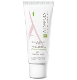 HYDRALBA UV CREMA RICCA