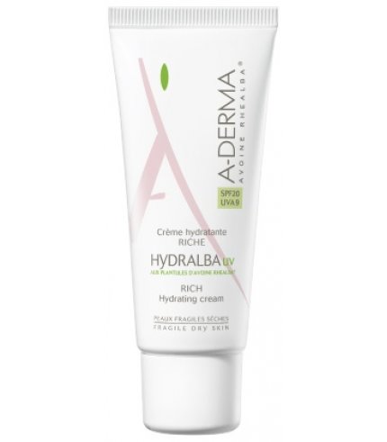 HYDRALBA UV CREMA RICCA