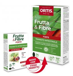 FRUTTA & FIBRE FORTE 24CPR