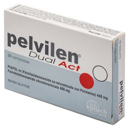 PELVILEN DUAL ACT 20CPR