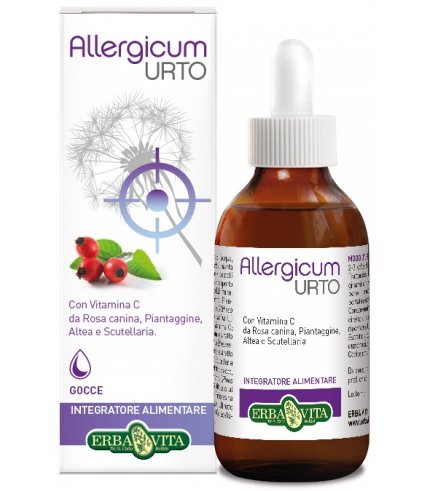 ALLERGICUM URTO 50ML