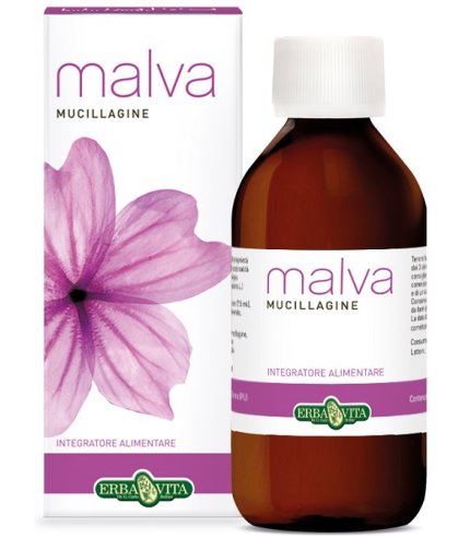 MALVA MUCILLAGINE 200ML