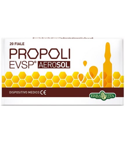 PROPOLI EVSP AEROSOL 20FX2ML