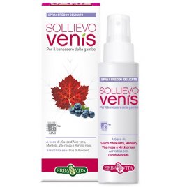 SOLLIEVO VENIS SPRAY 100ML