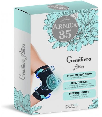 ARNICA 35 ACTIVE GOMITIERA TG1