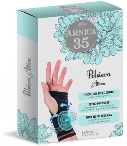 ARNICA 35 ACTIVE POLSIERA TG2