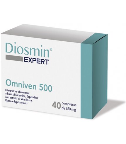 DIOSMIN EX OMNIVEN 500 40CPR