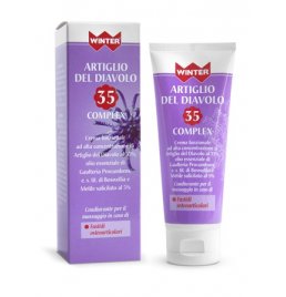 WINTER CREMA ARTIGLIO DEL DIAVOLO 35 COMPLEX 100 ML