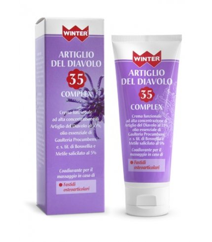 WINTER CREMA ARTIGLIO DEL DIAVOLO 35 COMPLEX 100 ML