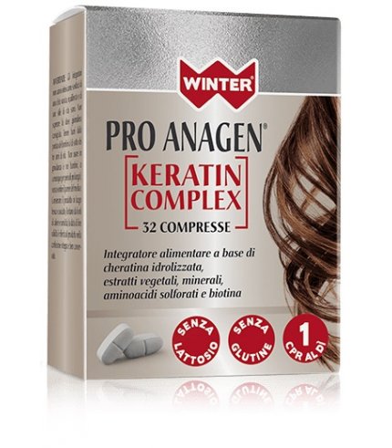 WINTER PRO ANAGEN KERAT COMP32