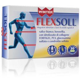 WINTER FLEXSOLL 30CPS VEGETALI