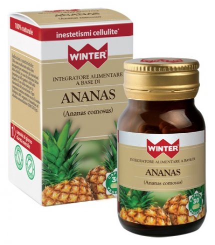 WINTER ANANAS BIO 30CPS VEG