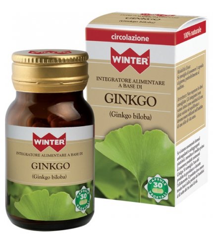 WINTER GINKGO 30CPS VEG