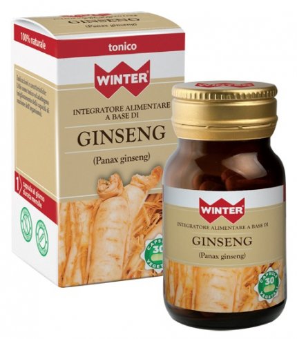 WINTER GINSENG 30CPS VEG