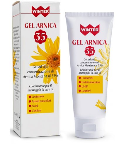 WINTER GEL ARNICA 35 100ML