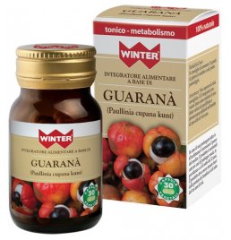 WINTER GUARANA' 30CPS VEG