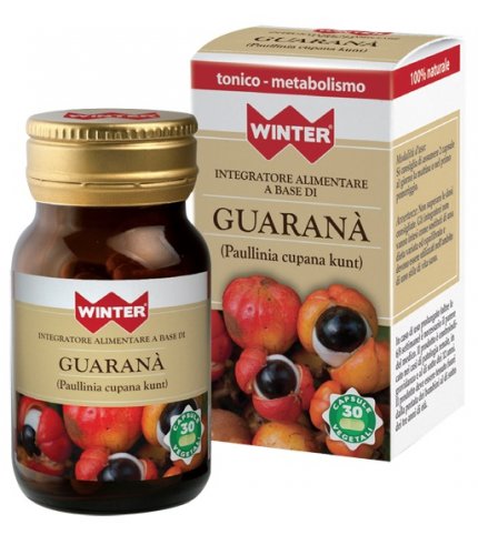 WINTER GUARANA' 30CPS VEG