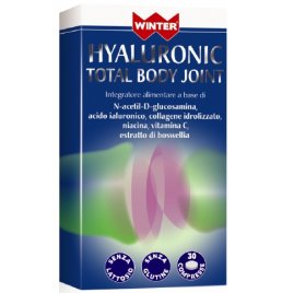 WINTER HYALURONIC BODY J 30CPR