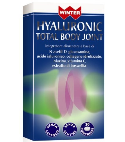 WINTER HYALURONIC BODY J 30CPR