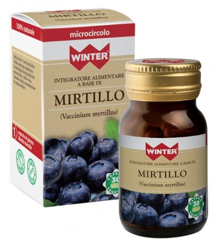 WINTER MIRTILLO 30CPS VEG